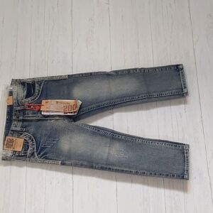 Boys Monarchy Blue Jeans